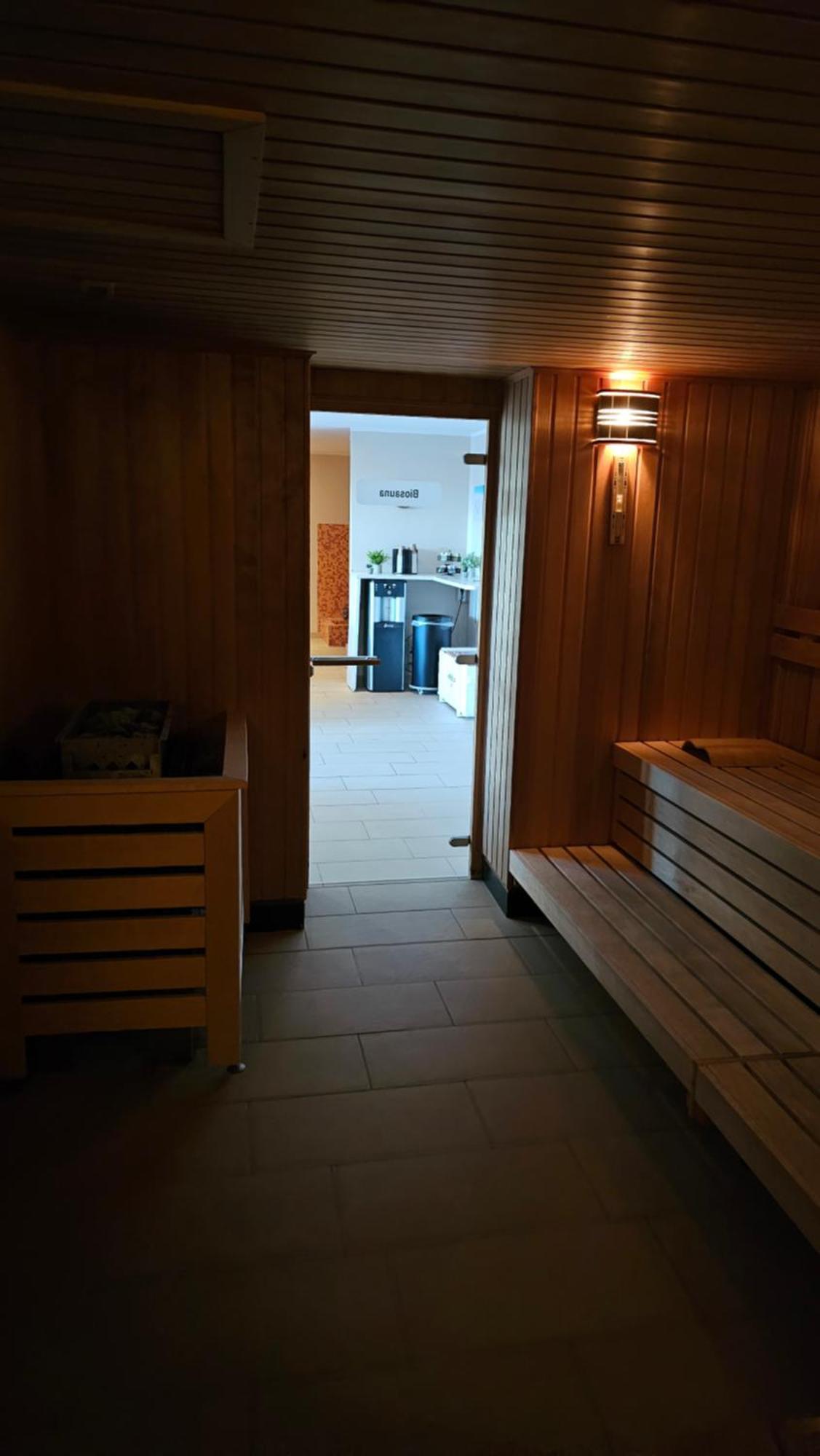 巴贝Sun Island公寓 外观 照片