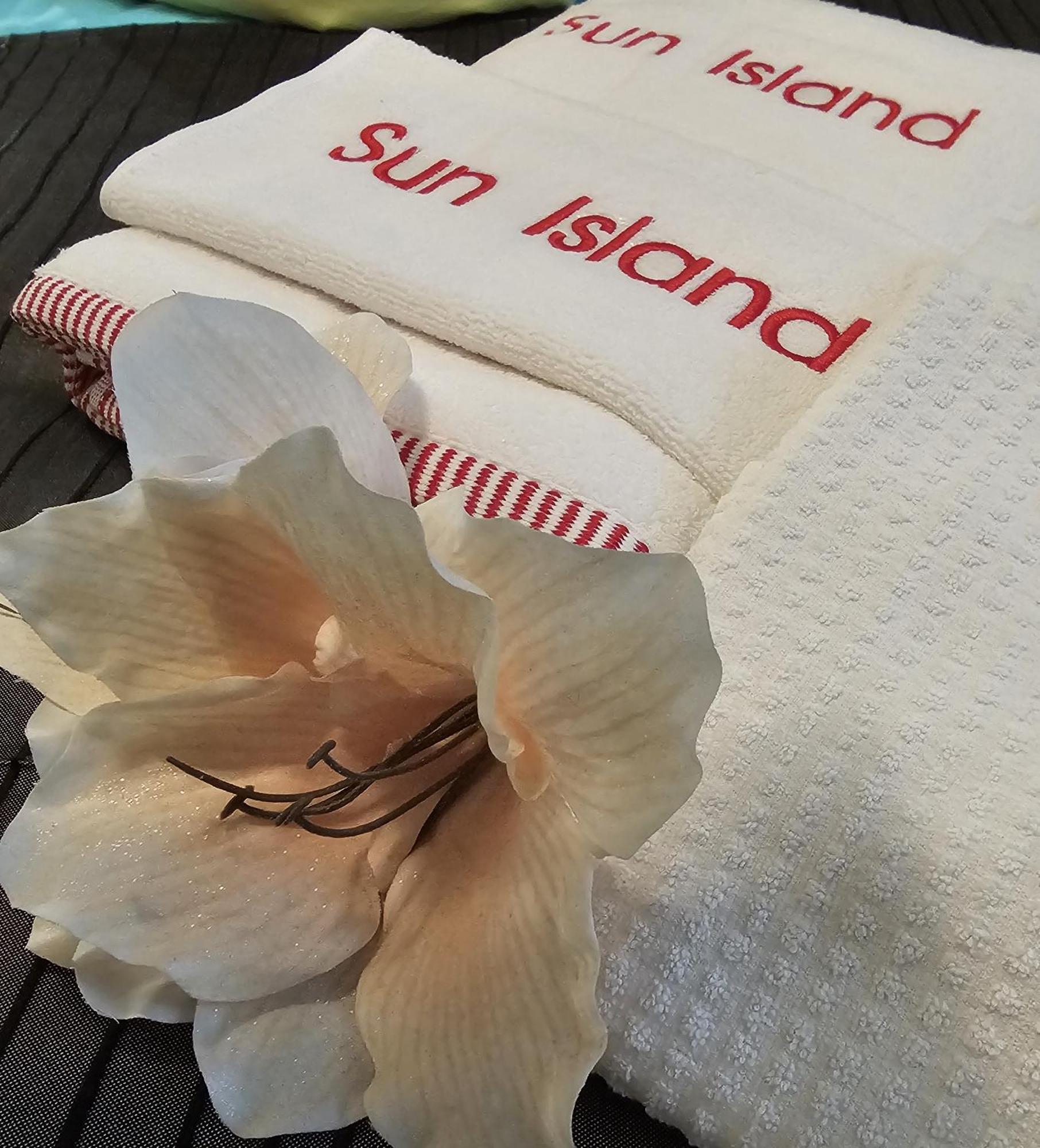 巴贝Sun Island公寓 外观 照片