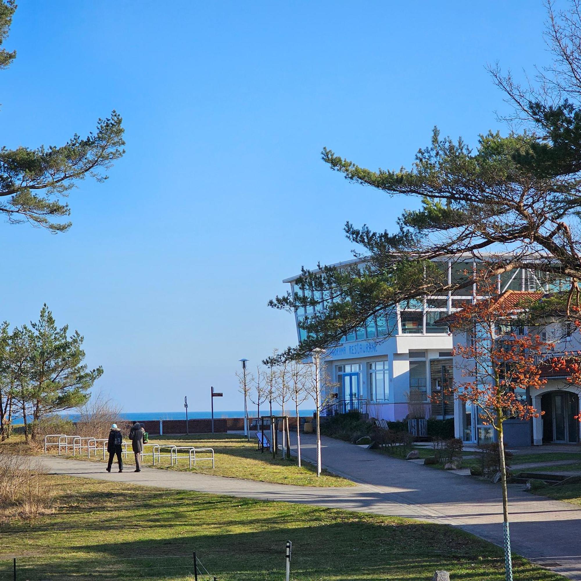 巴贝Sun Island公寓 外观 照片